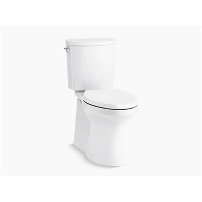 Irvine Comfort Height Two-Piece Toilet