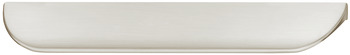 Finger Pull Handle, Zinc Alloy - 132.15.251