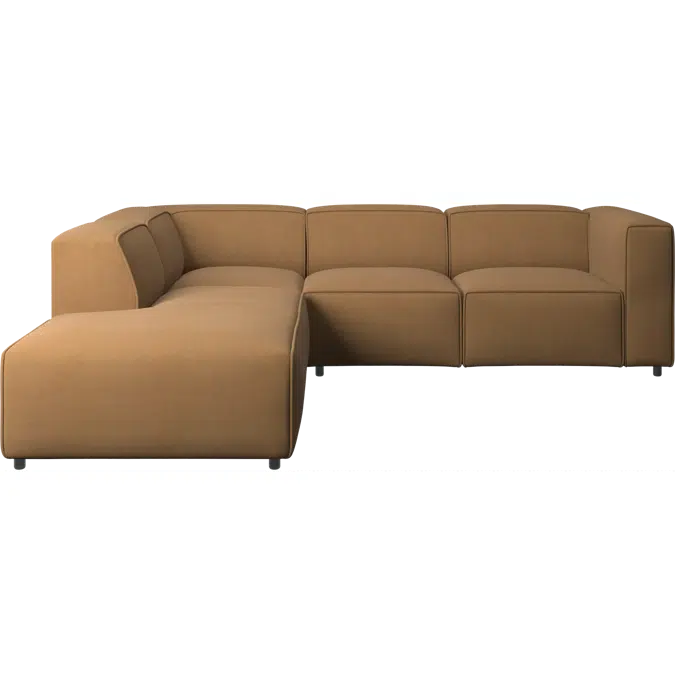 Carmo Corner 3 Seater Sofa With Open-end, Left 416-CN00