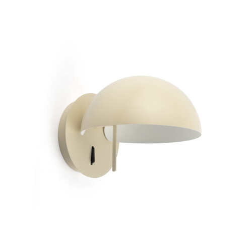 MATILDA White wall lamp