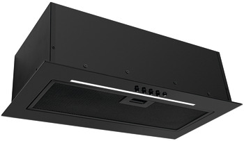 Built-in Hood 60cm Loox Black - 535.62.900
