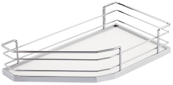 Hook-in shelf, With non-slip effect - 546.90.240