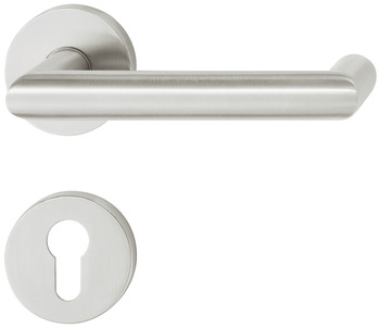 Kapı Kulpu Seti Startec, model PDH 4106, paslanmaz çelik - 903.92.690