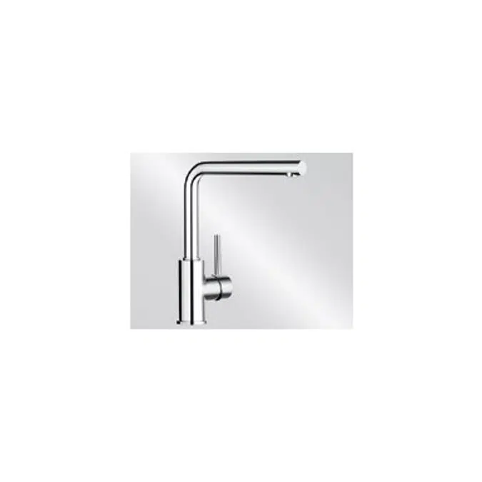 BLANCO MIX MILA Modern Kitchen Faucet