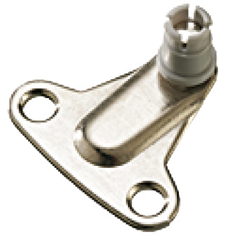 Mounting bracket, For cabinet, forMaxi stay flap fitting - 373.69.981