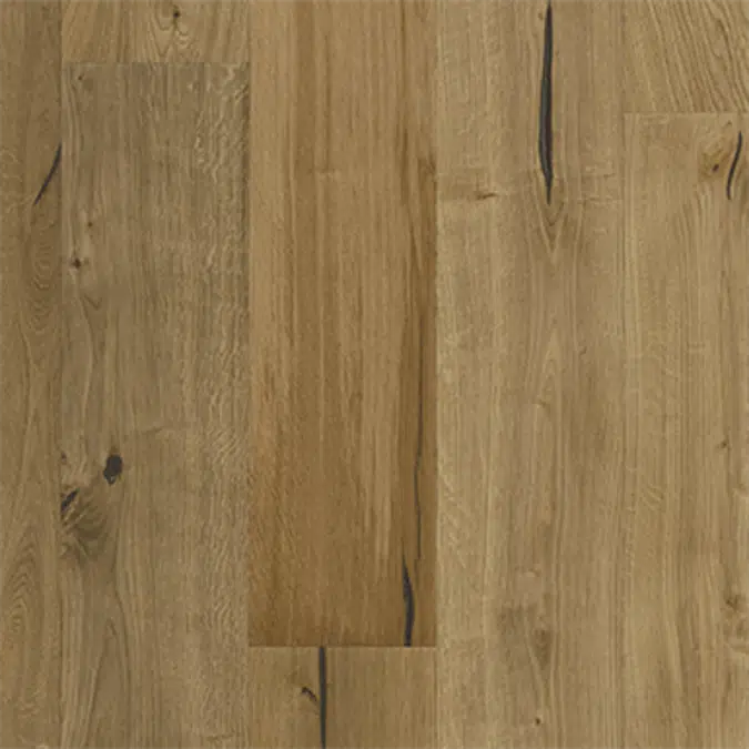 Oak Johan Laminate Flooring