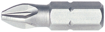 PZ bit length 25 mm - 006.37.123