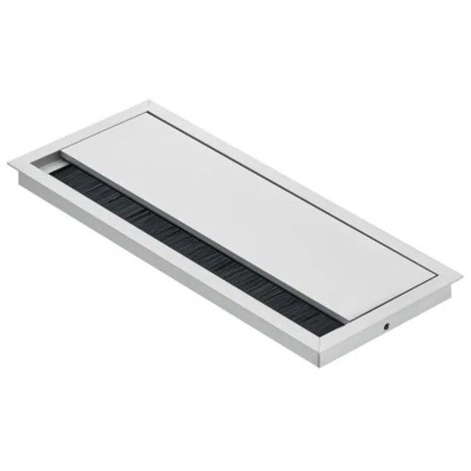 Hafele Masa Üstü Kablo Kanalı