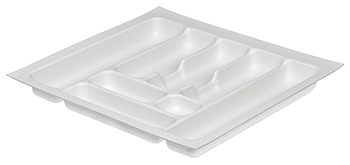 Inserts accessories, universal, for cutting to size, deep drawn - 556.62.601