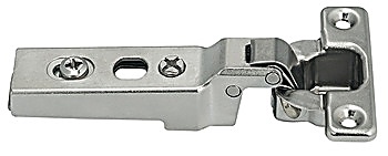 Gizli Menteşe, Blum Clip Üst Mini 94°, Yarım Kapatma Montajı/İkili Montaj - 342.97.501