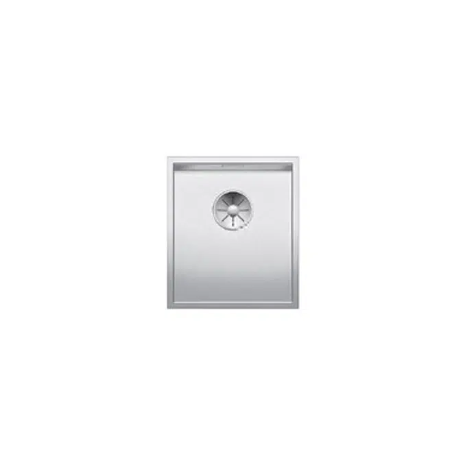 Blanco Sink ZEROX-U DURINOX