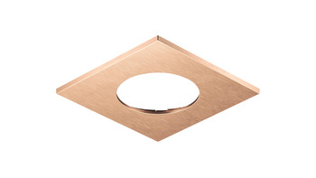 Gömme montajlı konut, Loox5 ışık modülü için delik çapı ⌀ 58 mm, çelik - 833.72.511