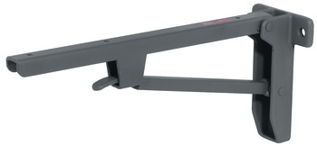 Kanca, Hebgo, yük taşıma kapasitesi 500 kg çift başına, katlanır, çelik - 287.43.428