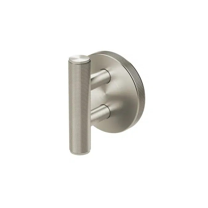 Milli Marq Edit Brushed Nickel Robe Hook 21896