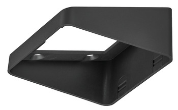 Housing For Undermounted Light, For Led 1172 - 833.03.380