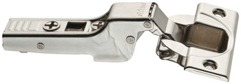 Concealed hinge, Blum Clip Top 110°, half overlay - 342.42.501
