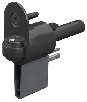 Pivot Module, Planet US, for rebated pivot doors - 950.10.782