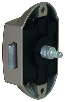 Deadbolt rim lockSymo PL, can be operated from one side - 211.63.622