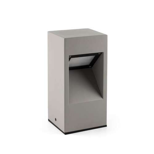 CAST 300 Dark grey bollard lamp