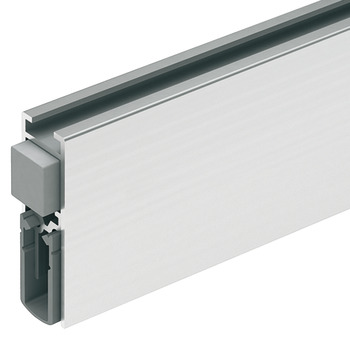 Retractable door seal, Schall-Ex® Slide & Lock M-12 WS, Athmer - 950.05.282