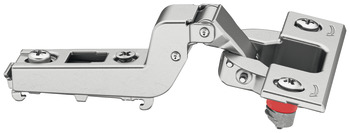 Concealed hingeMetalla 510 SM 105°, inset mounting - 329.13.122