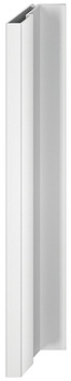 Handle profile, Aluminium, For Wooden Sliding DoorsDéco - 400.51.440