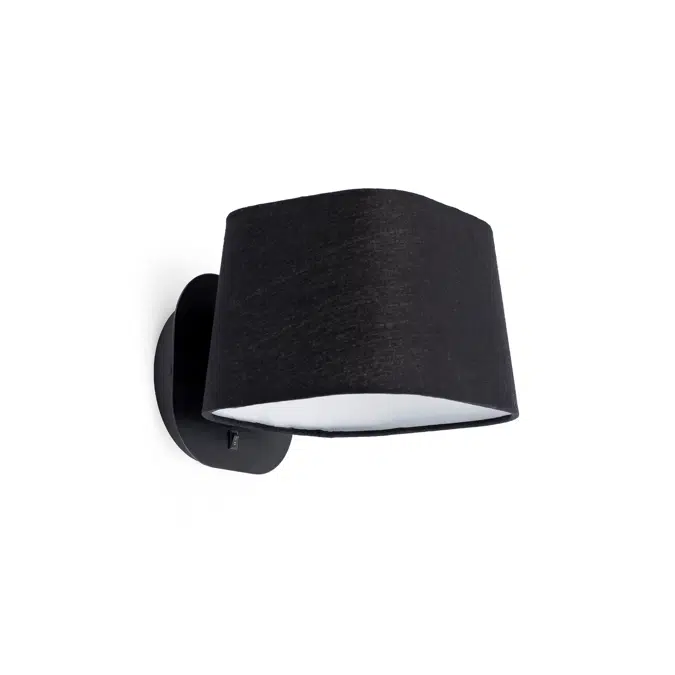 29953 - SWEET Siyah Duvar Lambası