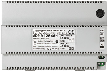 Rechargeable battery pack for emergency power supply - 917.93.019