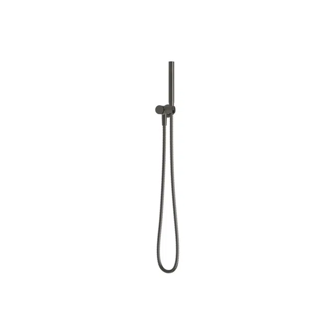 Milli Mood Edit Microphone Hand Shower with Swivel Bracket 9511844