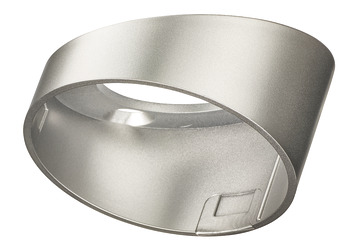 Housing For Undermounted Light, For Led 1171 - 833.03.391