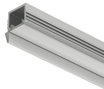 Gömme Montaj için Profil Loox5 Profil 1105 8 mm LED Şerit Işıklar - 833.94.104