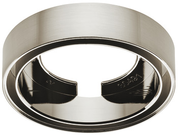 LED 1111 Delik İçin Alt Montajlı Işık Konut, Delik ⌀ 58 mm - 833.31.051