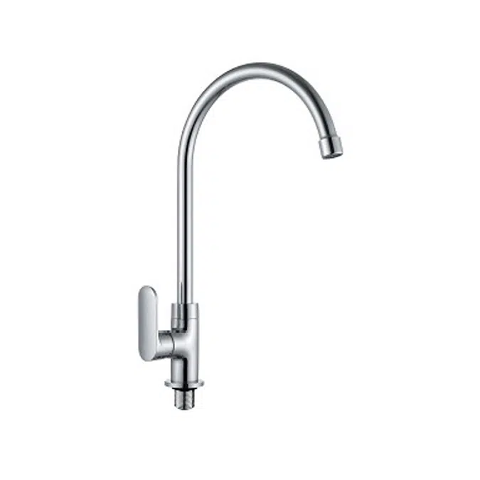 Single Lever Kitchen Tap ELBE 566.11.280