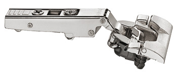 Concealed hinge, Blum Clip Top Blumotion 110°, full overlay mounting - 342.42.663