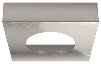 Housing for undermounted light for Loox and Loox5 LED - 833.72.197