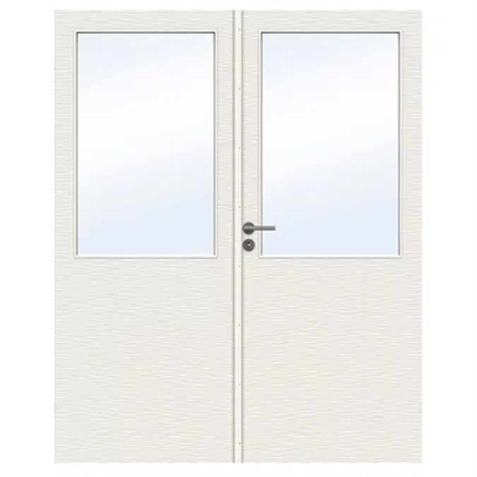 Charisma D300 GW13 Double Equal Door