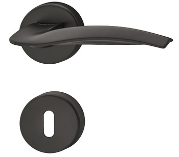 Kapı Kolu Seti, Pirinç, derece 3, Startec LDH 3320 - 900.91.460