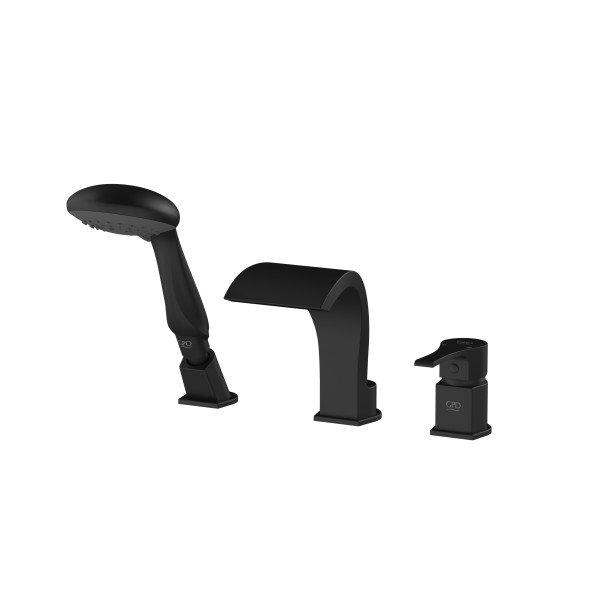 ATROS Built-in Bathtub Faucet (3 Holes) - MAK65