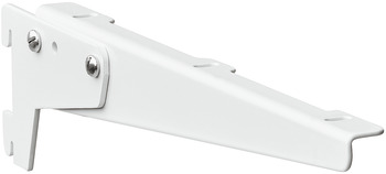 Inclined bracket with adjustable carrier arm - 770.75.640