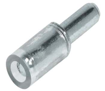 Shelf support with plastic cap - 281.40.712