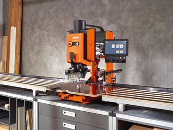 Drilling And Insertion Machine, Minipress top for Easystick - 001.96.091