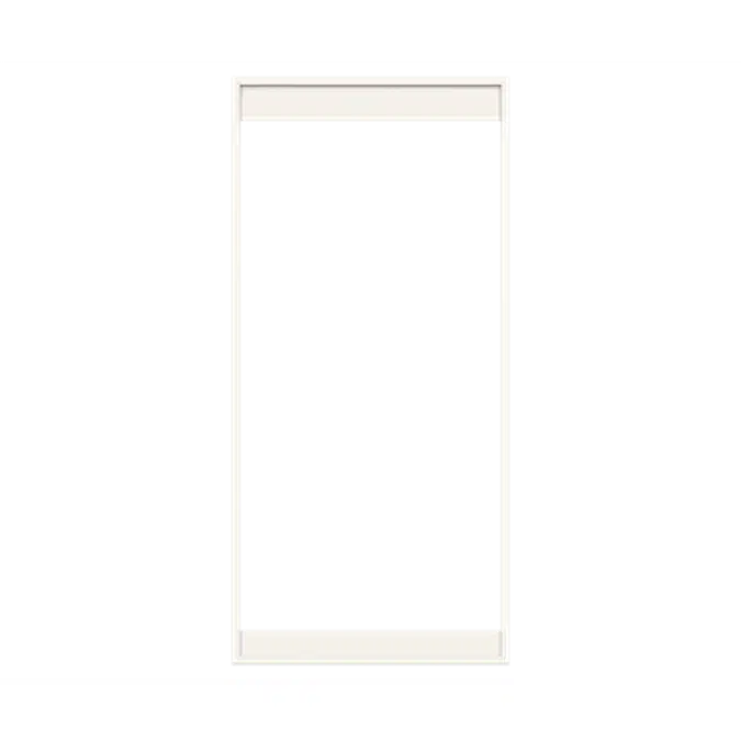 Glass Wall 3851 Unique HP 01L Glass Partition System