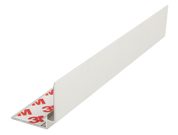 Internal Corner ProfileAluSplash®, aluminium - 564.53.991