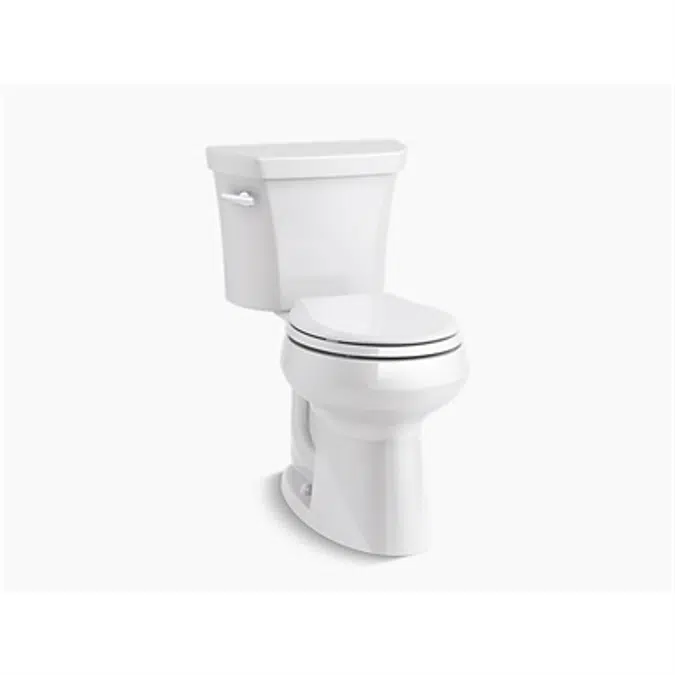 Highline Insulated Round Toilet