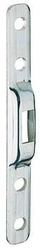 Suspension plate, Concealed cabinet hanger, width 20 mm - 290.54.919