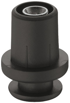 Plinth ayarlayıcı, delik açılmış montaj için - 637.26.050