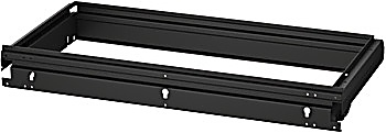 Suspension filing frame, Variant-S, behind panels - 425.71.312