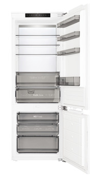 Assedo built-in fridge-freezer combination - 535.12.490