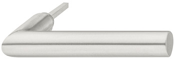 Hızlı bağlantı ile kulp Startec paslanmaz çelik - 979.00.060