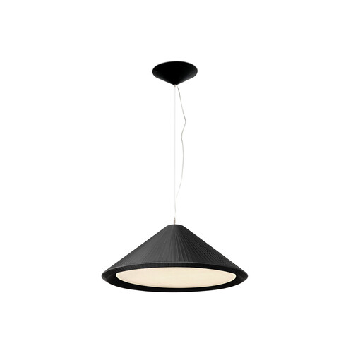 SAIGON IN 700 Black pendant lamp